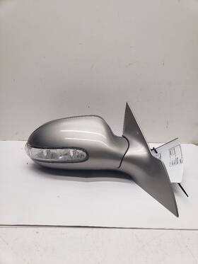 Mercedes-benz 128-56638r Passenger Side View Mirror 209 Type Power Clk550 Fits 03-09 Clk