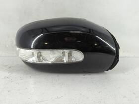 128-56640x Mercedes-benz 2006 E550 Passenger Right Side View Power Door Mirror Black Av8t1