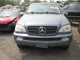 128-56643l Mercedes-benz Driver Side View Mirror 163 Type Power Fits 02-05 Ml-class 25181426 128-56643l Mercedes-benz Driver Side View Mirror 163 Type Power Fits 02-05 Ml-class 25181426