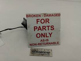 128-56655r Mercedes-benz Sl500 Sl550 R230 As Is Parts Right Side Rear View Mirror 04-08