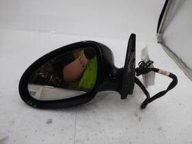 Mercedes-benz 128-56664l Driver Side View Mirror 219 Type Power Fits 06-08 Cls-class 641081