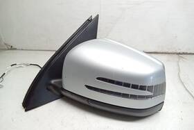 128-64184l Mercedes-benz 14 2014 Gl450 Driver Lh Door Mirror Oem