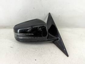 128-64261 Mercedes-benz 2011-2017 E550 Passenger Right Side View Power Door Mirror Yzdn4