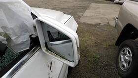 128-64305r Mercedes-benz Passenger Side View Mirror 204 Type Power Fits 13-15 Glk-class 29493606