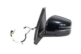 128-64611l Mercedes-benz Gl63 Gl350 Gl550 13-16 X166 Gl450 Front Driver-left Door Rear View Mirror