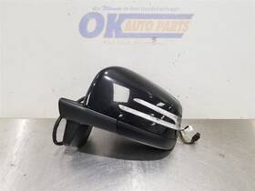 128-64619l Mercedes-benz 13 G63 Amg 463 Type Exterior Side View Mirror Left Driver Black