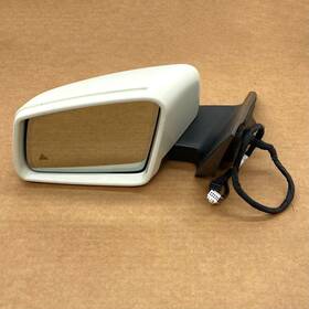 128-65052l Mercedes-benz Oem 14-19 Cla250 45 Left Side Outside Heated Door Mirror W Blind Spot
