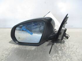 128-65181 Mercedes-benz 2015 C-class Driver Lh Door Mirror Oem