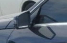 128-65274l Mercedes-benz 2015-2016 E-class Lh Driver Door Mirror Side View Oem