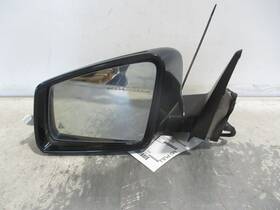 128-65512l Mercedes-benz 2017 Gla Class Driver Lh Door Mirror Oem