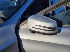 128-65515l Mercedes-benz Driver Side View Mirror 156 Type Gla250 Fits 15-20 Gla-class 1277557