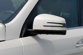 128-65589l Mercedes-benz 2014-2015 Ml Class Lh Driver Door Mirror Side View Oem