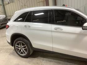 128-65817l Mercedes-benz Driver Side View Mirror 253 Type Suv Coupe Fits 16-23 Glc-class 4442594