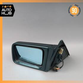 1298100121 Mercedes-benz 90-96 R129 Sl320 Sl500 500sl Side View Door Mirror Left Driver Oem