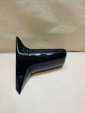 1298100516 Mercedes-benz 90-96 R129 500sl 300sl Side Mirror Left Driver Black Oem Clean 50k