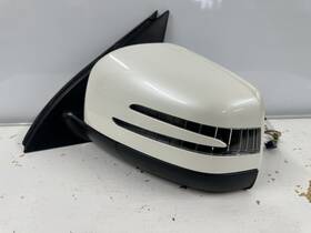 X166 Mercedes-benz 13 14 1 13-16 Gl450 Left Driver Side Rear View Door Mirror Oem