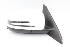 1568100676 Mercedes-benz Right Passenger Side Polar White Door Mirror 2015-2020 Gla250 Oem 36280
