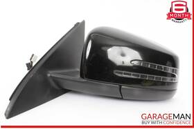 1568109516 Mercedes-benz 15-20 X156 Gla250 Gla45 Amg Left Side Rear View Door Mirror Oem