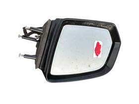 1648101364 Mercedes-benz 09-10 Mb Gl320 Gl350 Gl450 Gl550 X164 Left P-fold Auto Dim Memory Mirror Black