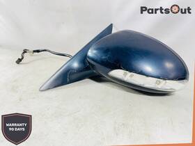 1648103915 Mercedes-benz 2006-2008 Cls-class Drivers Side Rear View Mirror 454213 Oem
