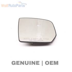 1648108219 Mercedes-benz 2007-2010 Gl450 X164 - Right Side View Mirror Glass