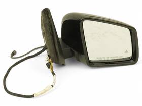 1668109800 Mercedes-benz 2013 - 2016 Gl Class X166 Mirror Power Sideview Blind Spot Camera Right
