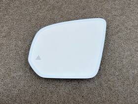 1678103301 Mercedes-benz 19-25 Oem G Gle Gls W167 C167 Us Left Side View Mirror Wide Angle Glass