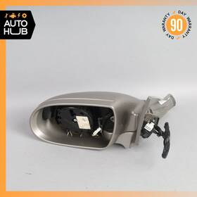 1718100164 Mercedes-benz 04-08 R230 Sl500 Sl550 Sl55 Left Side Rear View Door Mirror Oem