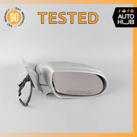 1718100264 Mercedes-benz 04-08 R230 Sl500 Sl55 Amg Right Side Rear View Door Mirror Oem