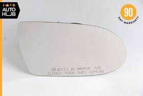 1718101021 Mercedes-benz 04-08 R230 Sl500 Sl550 Sl55 Amg Right Side View Door Mirror Glass Oem