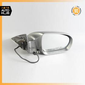 1718101876 Mercedes-benz 09-11 R171 Slk350 Slk300 Side Rear View Door Mirror Right Silver Oem