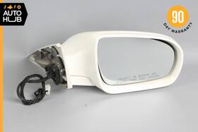 1718102221 Mercedes-benz 09-11 W219 Cls550 Cls63 Amg Side Rear View Door Mirror Right White Oem