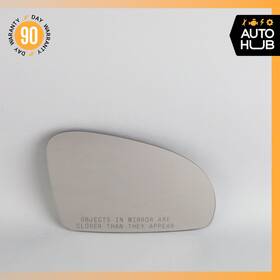 1978100621 Mercedes-benz 12-19 R172 Slk350 Slk55 Amg Right Side View Door Mirror Glass Oem
