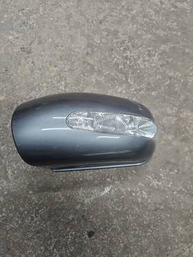 2038100564 Mercedes-benz W211 Driver Left Side Door Mirror Cover Housing Trim Shell
