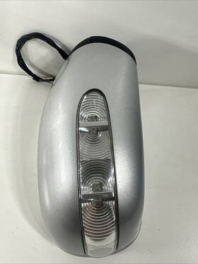 2038105076 Mercedes-benz 03-06 W211 E55 Amg E320 E500 Right Side Rear View Door Mirror Oem