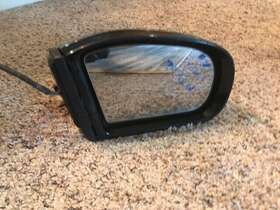 2038110460 Mercedes-benz 01-04 C320 Front Right Side Rear View Door Mirror