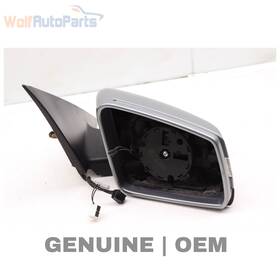 2048100276 Mercedes-benz 2008-2009 C280 - Right Side View Mirror