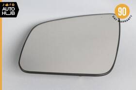 2048100721 Mercedes-benz 08-09 W204 C300 C350 C63 Amg Left Side Rear View Door Mirror Glass Oem