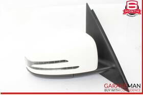2048102816 Mercedes-benz 13-15 X204 Glk350 Front Right Passenger Side Door Rear View Mirror Oem 2048102816 Mercedes-benz 13-15 X204 Glk350 Front Right Passenger Side Door Rear View Mirror Oem