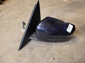 2048103316 Mercedes-benz 2012-14 204 C250 Left Door Mirror Driver Side View Sedan