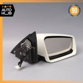 2048103876 Mercedes-benz 10-11 W204 C300 C250 Right Passenger Side Rear View Door Mirror Oem