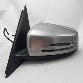 2048111207 Mercedes-benz 2010-2015 Glk350 Front Left Side Drivers Door Mirror Oem