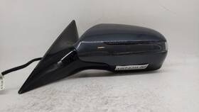 Mercedes-benz 2078100376 2010-2010 Mercedes-benz E550 Driver Left Side View Power Door Mirror Gray Bexj8