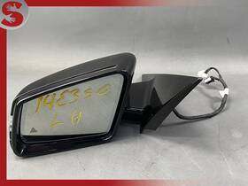 2078101176 Mercedes-benz 10-17 W207 E550 E350 Left Driver Side Rear View Door Mirror Oem 2078101176 Mercedes-benz 10-17 W207 E550 E350 Left Driver Side Rear View Door Mirror Oem