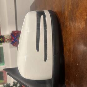 2078102376 Mercedes-benz 2011-2013 E350 Driver Left Side View Power Door Mirror Mt63g