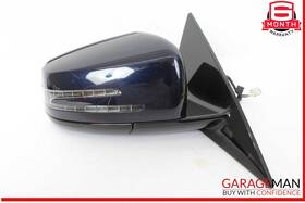2078104716 Mercedes-benz 10-17 W207 E350 E550 Front Right Passenger Side Door Rear View Mirror 2078104716 Mercedes-benz 10-17 W207 E350 E550 Front Right Passenger Side Door Rear View Mirror