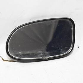 2088100121 Mercedes Benz 98-02 R129 W208 Sl500 Clk320 Left Driver Door Mirror Glass