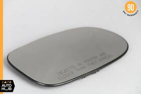2088101421 Mercedes-benz 00-03 Mercede W208 Clk320 Clk430 Right Side Rear View Door Mirror Glass Oem