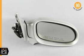2088102076 Mercedes-benz 00-03 W208 Clk55 Amg Clk430 Clk320 Right Side Rear View Door Mirror Oem