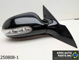 2098100121 Mercedes-benz Oem 2006-2009 Clk350 3.5l Power Passenger Right Side View Door Mirror 2098100121 Mercedes-benz Oem 2006-2009 Clk350 3.5l Power Passenger Right Side View Door Mirror